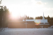 Cold Walk Photos
