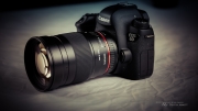 Samyang 135mm f/2 ED UMC