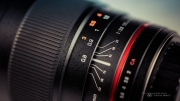 Samyang 135mm f/2 ED UMC