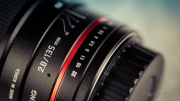 Samyang 135mm f/2 ED UMC