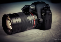 Samyang 135mm f/2 ED UMC
