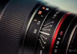 Samyang 135mm f/2 ED UMC
