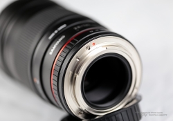 Samyang 135mm f/2 ED UMC