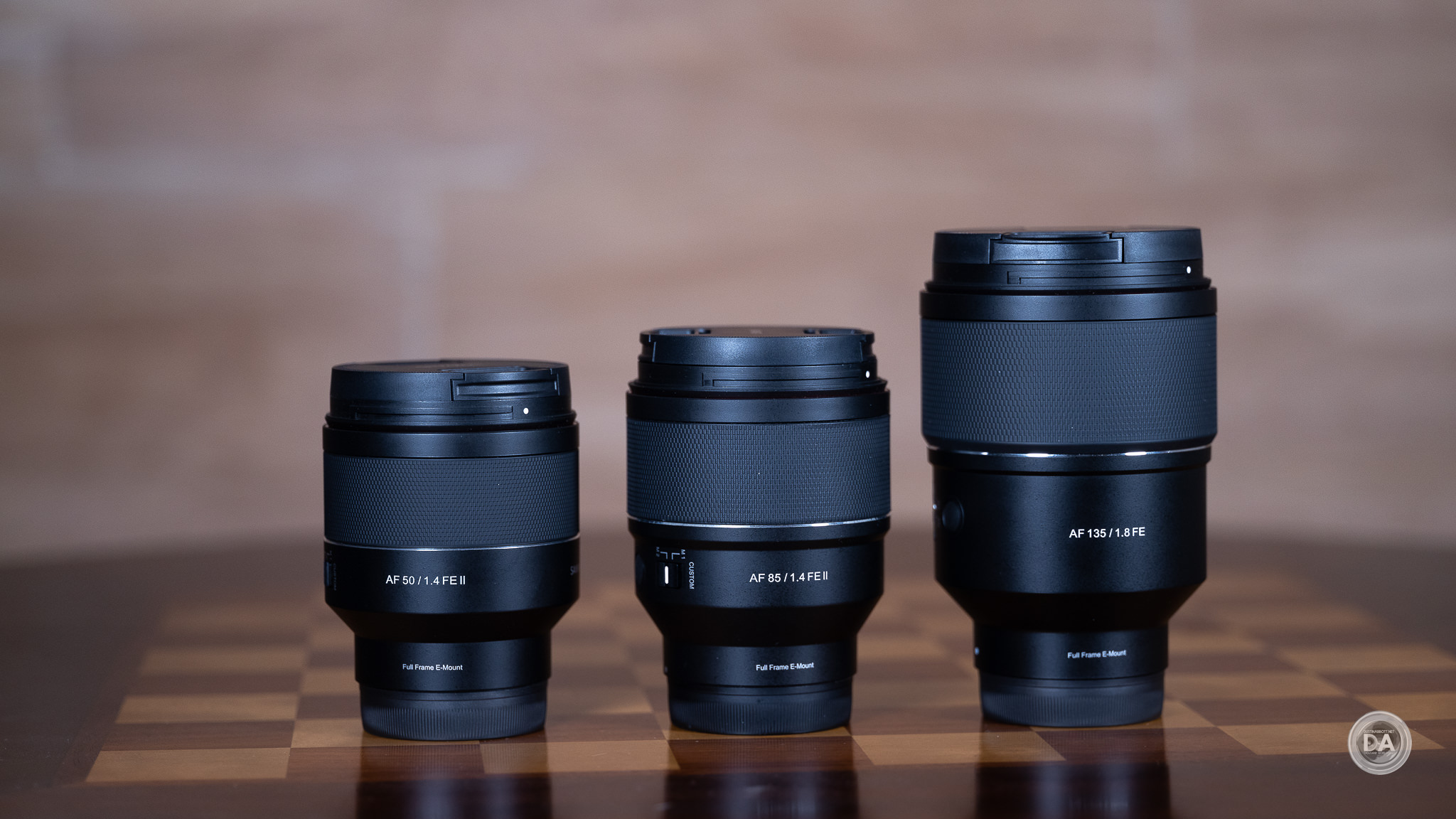 Samyang (Rokinon) AF 135mm F1.8 Review - DustinAbbott.net