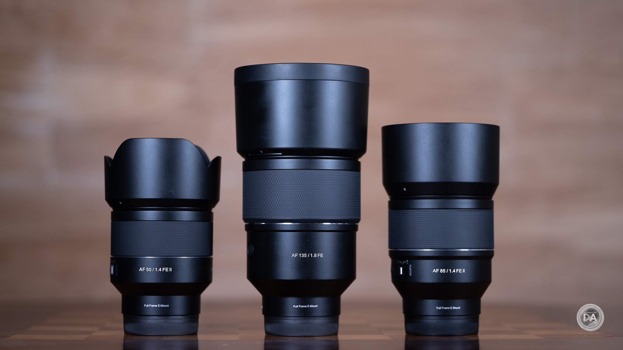 Samyang (Rokinon) AF 135mm F1.8 Review - DustinAbbott.net