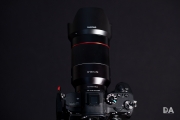 Samyang 35AF Product