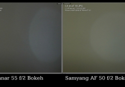 Bokeh Comparison 2 Bokeh Comparison 2