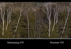 FF F4 Comparison Infinity FF F4 Comparison Infinity