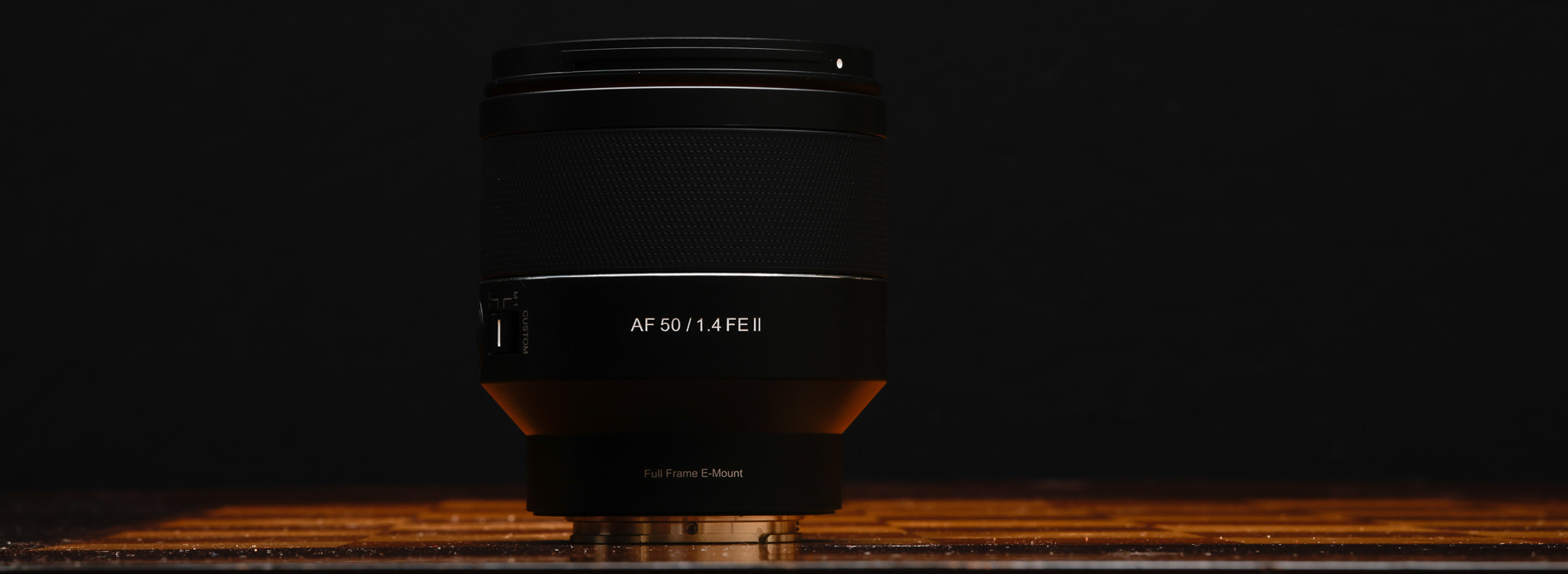 Samyang AF 50mm F1.4 II Review - DustinAbbott.net