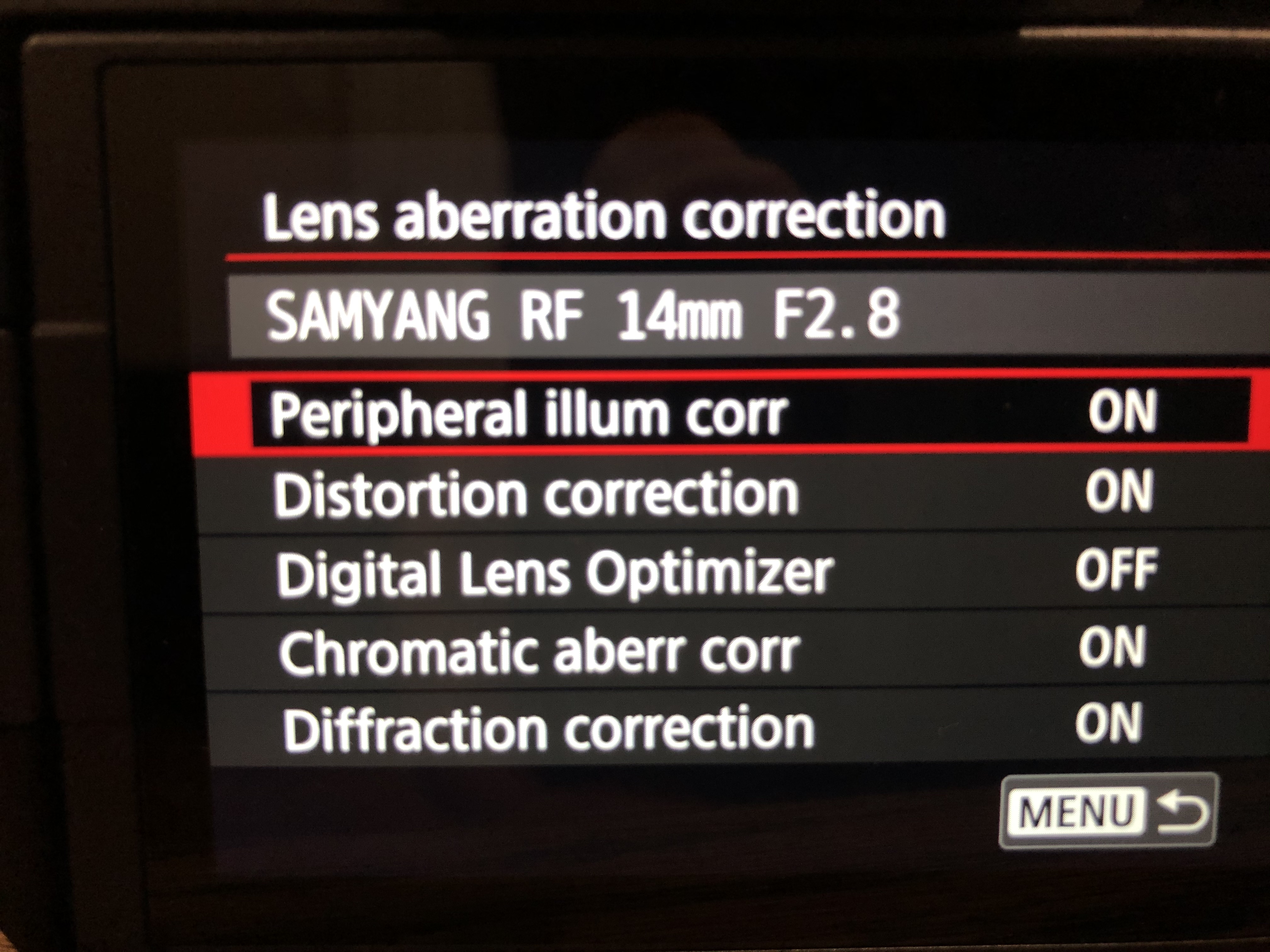 Samyang RF 14mm F2.8 Review - DustinAbbott.net