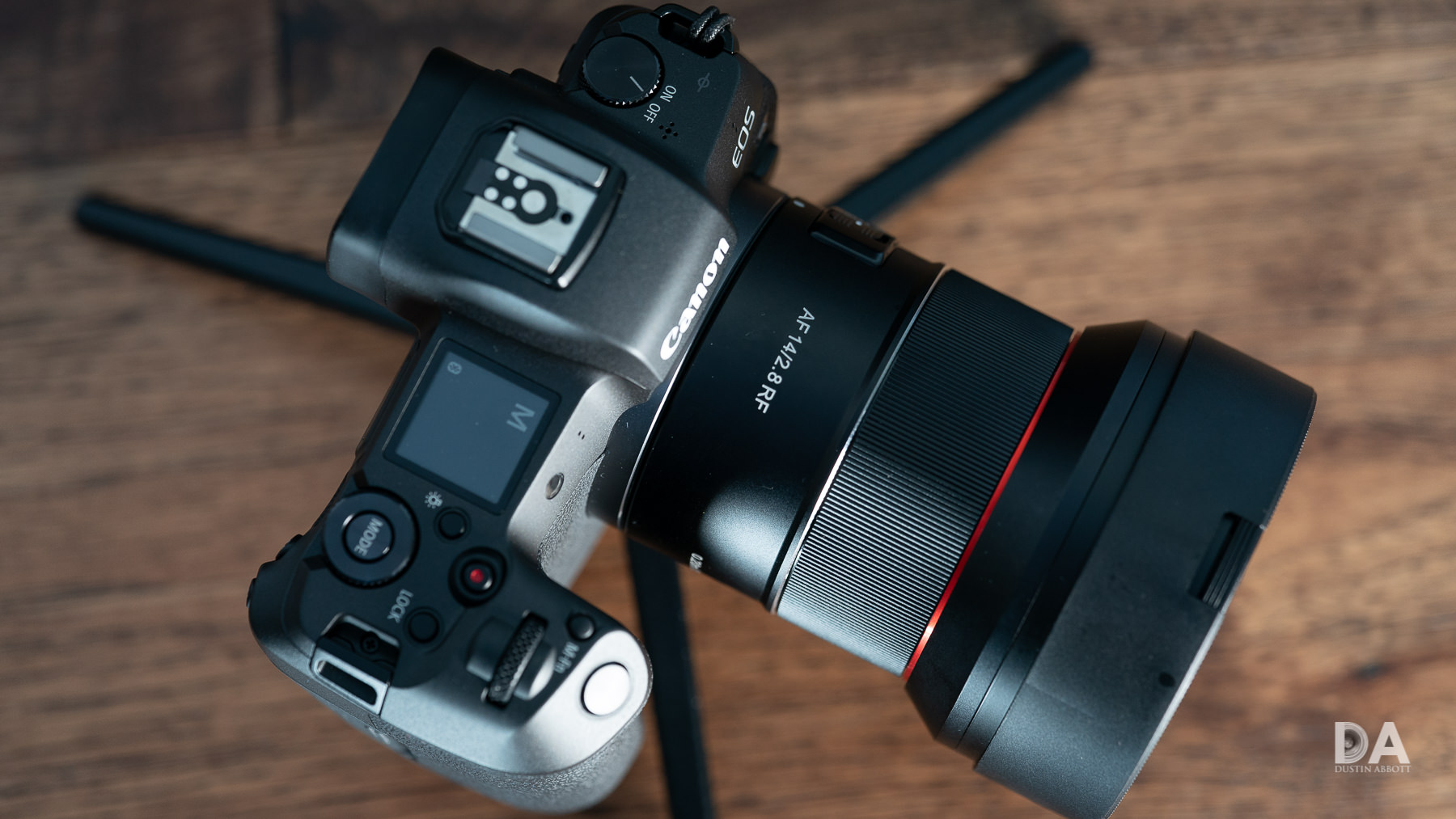 Samyang RF 14mm F2.8 Review - DustinAbbott.net