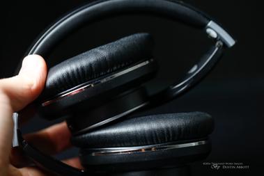 Marshall Major IV On-Ear Bluetooth Headphones - Black - Exotique