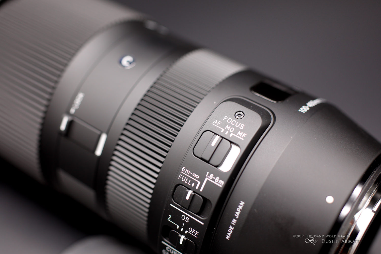 Sigma 100-400mm f/5-6.3 Contemporary Review - DustinAbbott.net