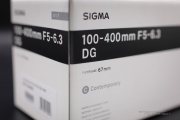 Sigma 100-400 C Product-2