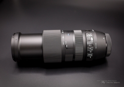 Sigma 100-400 C Product-15