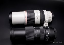 Sigma 100-400 C Product-16