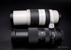 Sigma 100-400 C Product-17