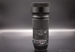 Sigma 100-400 C Product-3
