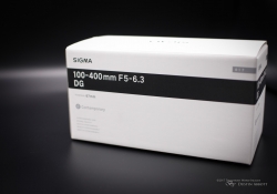 Sigma 100-400 C Product