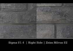 Wide Open Comparison Right