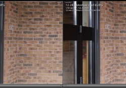 Door Distortion