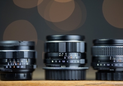 135 ART Bokeh and Aperture