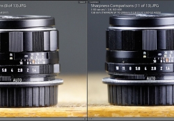 Sigma vs G2 MCenter