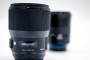 Zeiss and Sigma-3