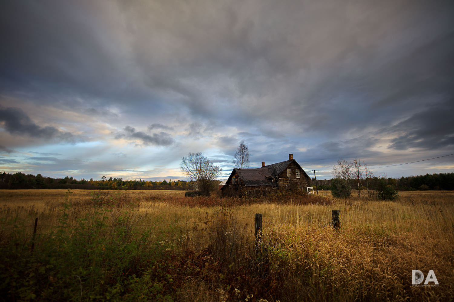 Wide Open Landscape (Sigma 14mm f/1.8 ART)