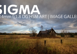 Wide Open Landscape (Sigma 14mm f/1.8 ART)