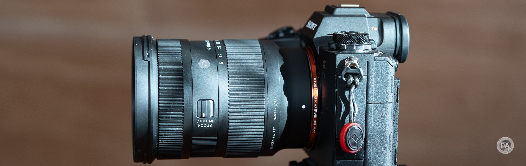 Sigma 24-70mm f2.8 DG DN Art Lens Review L Mount - Finding Range