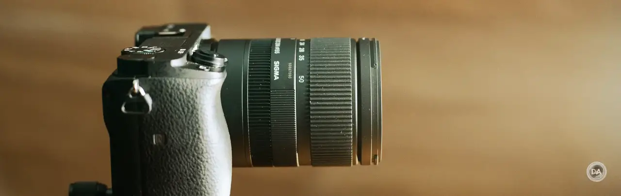 Sigma 18-50mm F2.8 DC DN C Video Review is here!