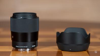 Sigma 23mm F1.4 DC DN Contemporary Review 