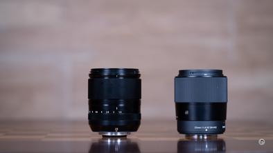 Sony 35mm f/1.8 vs. Sigma 30mm f/1.4 DC DN vs. Sigma 30mm f/2.8 DN A – The  complete comparison - Mirrorless Comparison