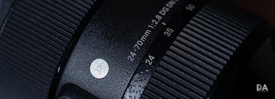 Sigma 24-70mm f2.8 DG DN Art review