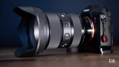 Unboxing Sigma 24-70mm F2.8 DG DN Art Lens for Sony 