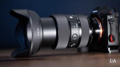 Sigma 24-70mm F/2.8 DG OS HSM A for Nikon review: Good value standard-zoom  - DXOMARK
