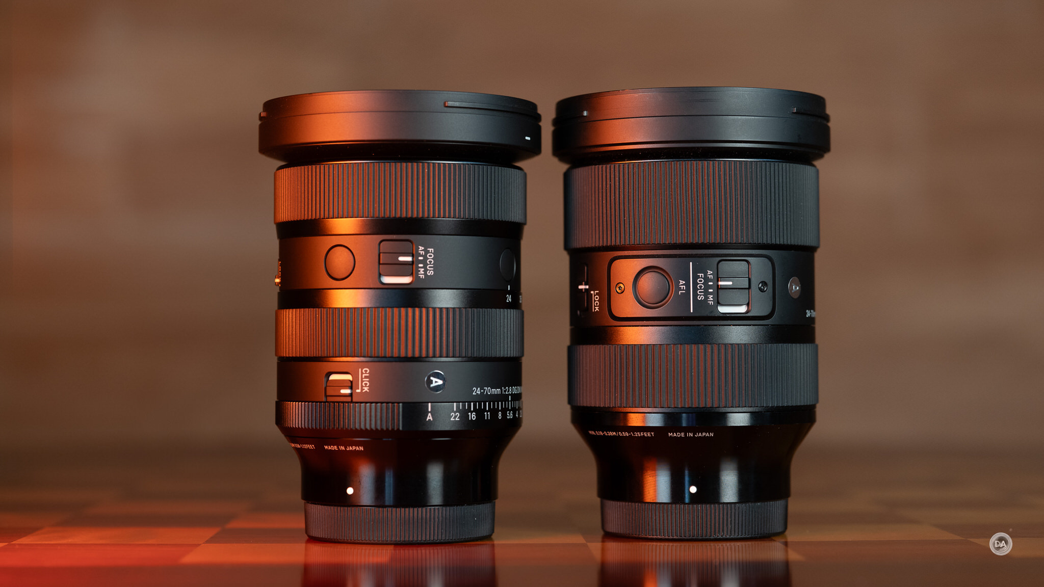 Sigma 24-70mm F2.8 DN II Gallery - DustinAbbott.net