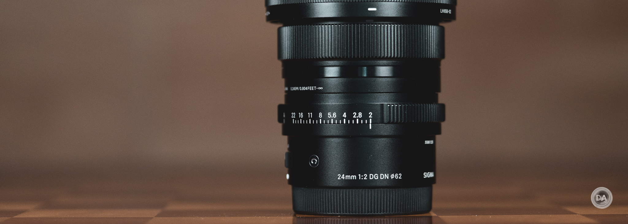 Sigma 24mm F2 DG DN (iSeries) Review - DustinAbbott.net