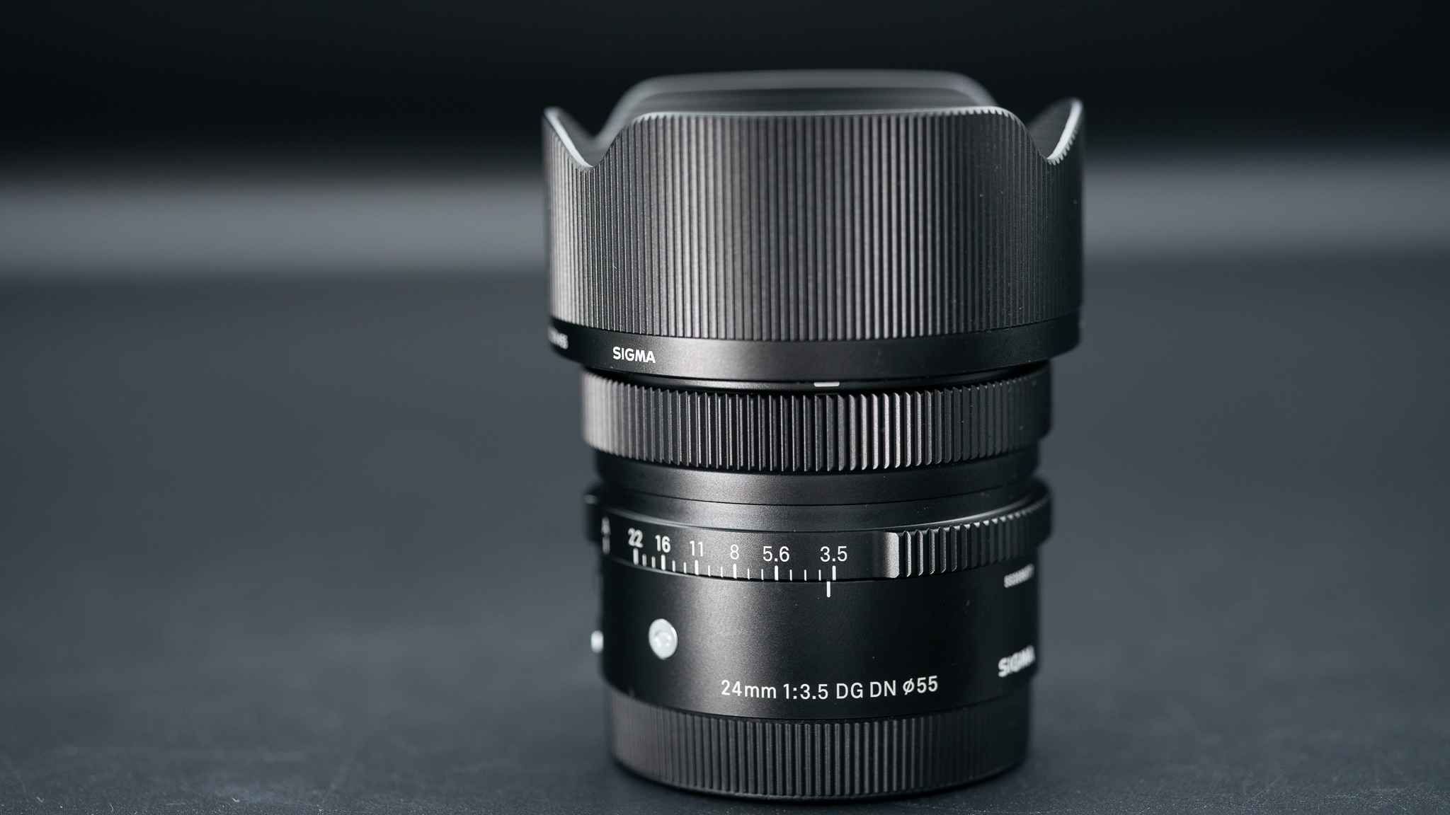 Sigma 24mm F3.5 DN Review - DustinAbbott.net