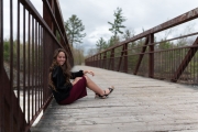 Train-Bridge