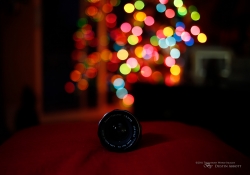 35 IS Bokeh