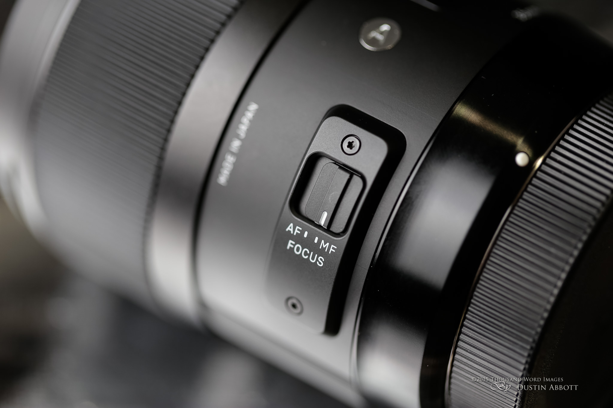 Sigma 35mm f/1.4 DG HSM ART Review - DustinAbbott.net