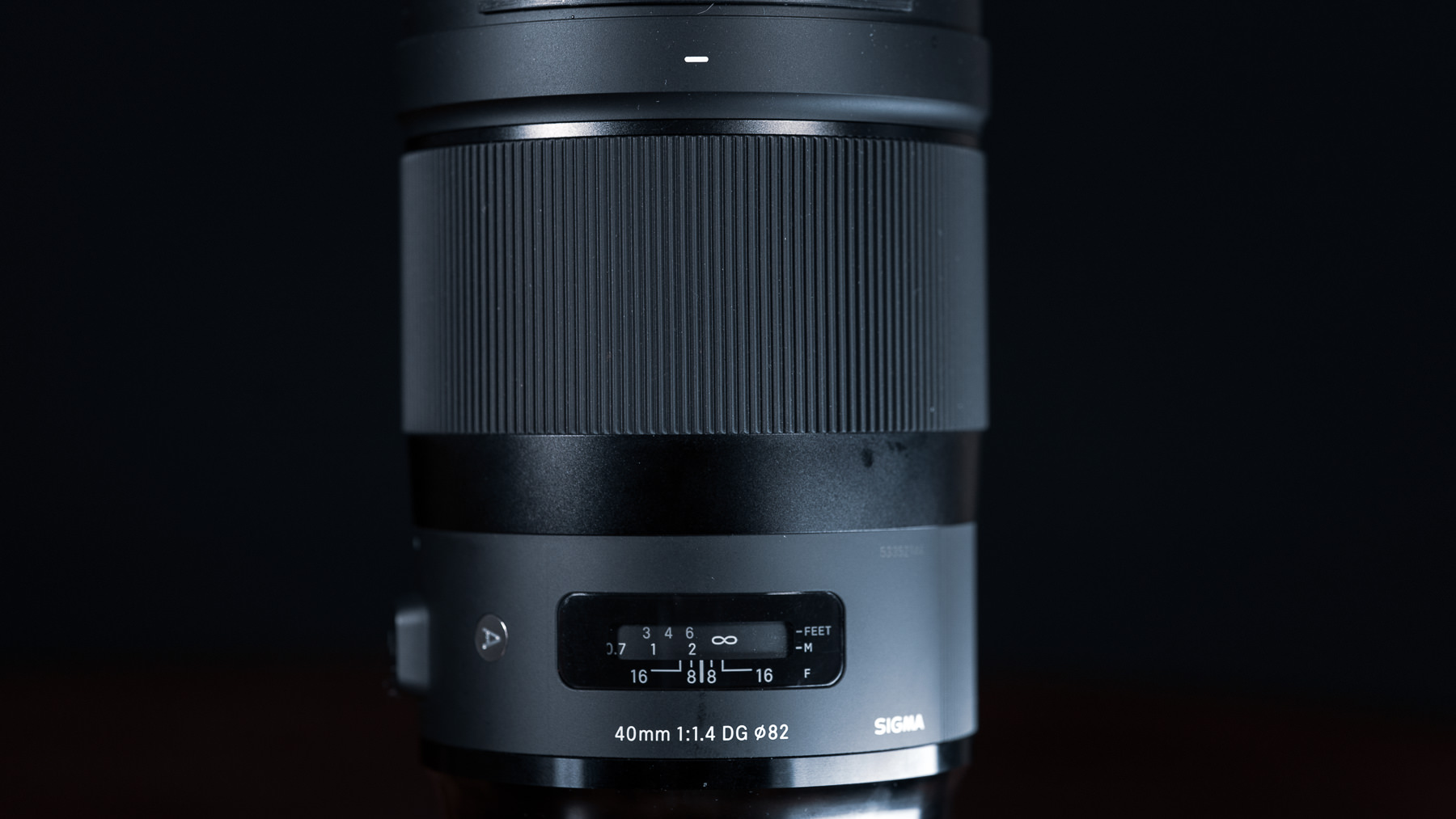 Sigma 40mm F1.4 ART Review - DustinAbbott.net