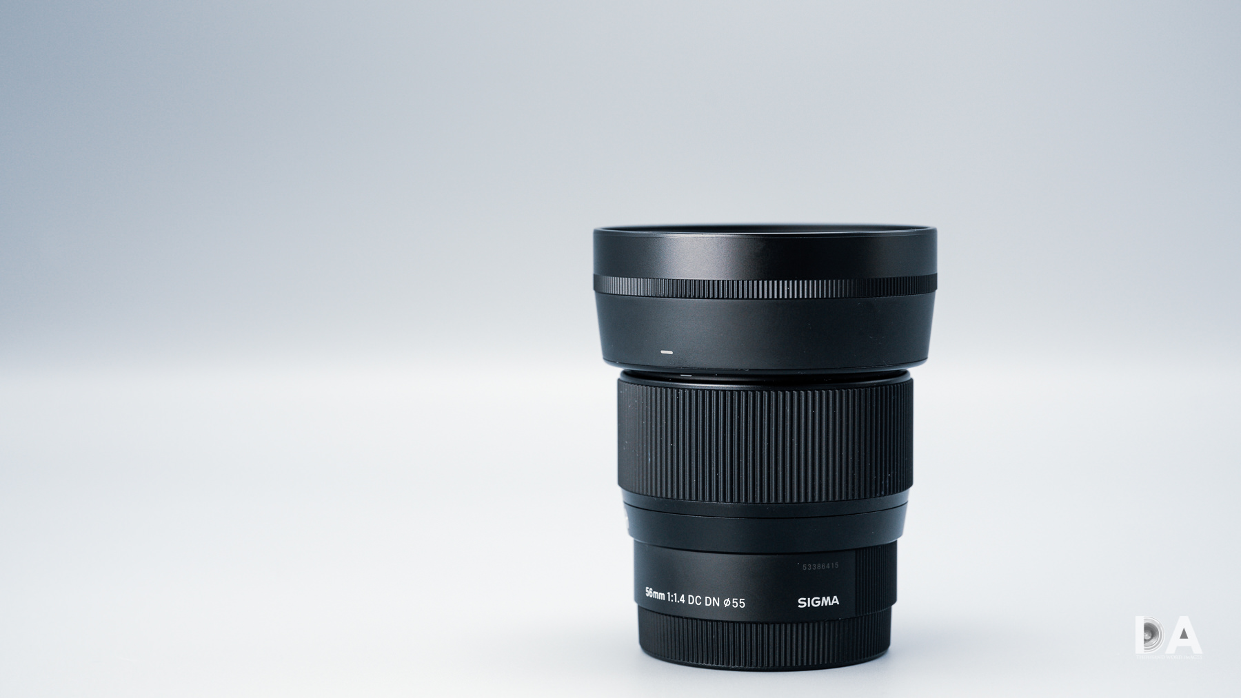 Sigma 56mm F1.4 DC DN Review - DustinAbbott.net