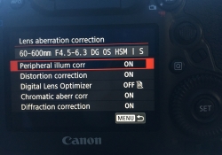 12 Lens Aberration