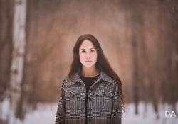 S is for portraitS