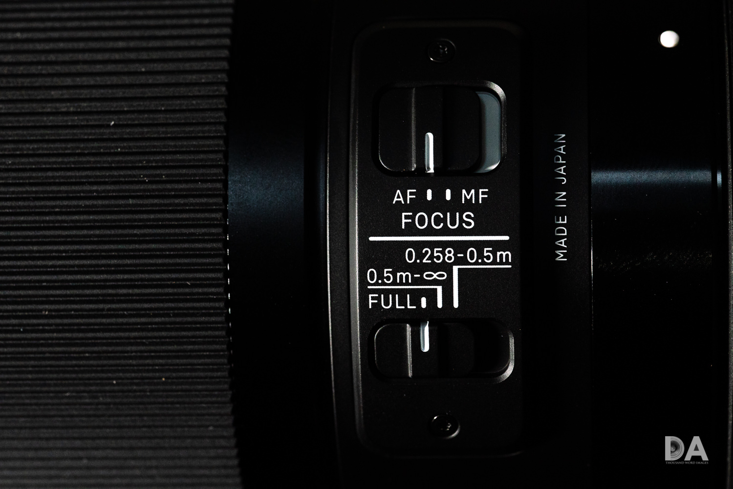 Sigma 70mm f/2.8 Macro ART Review - DustinAbbott.net