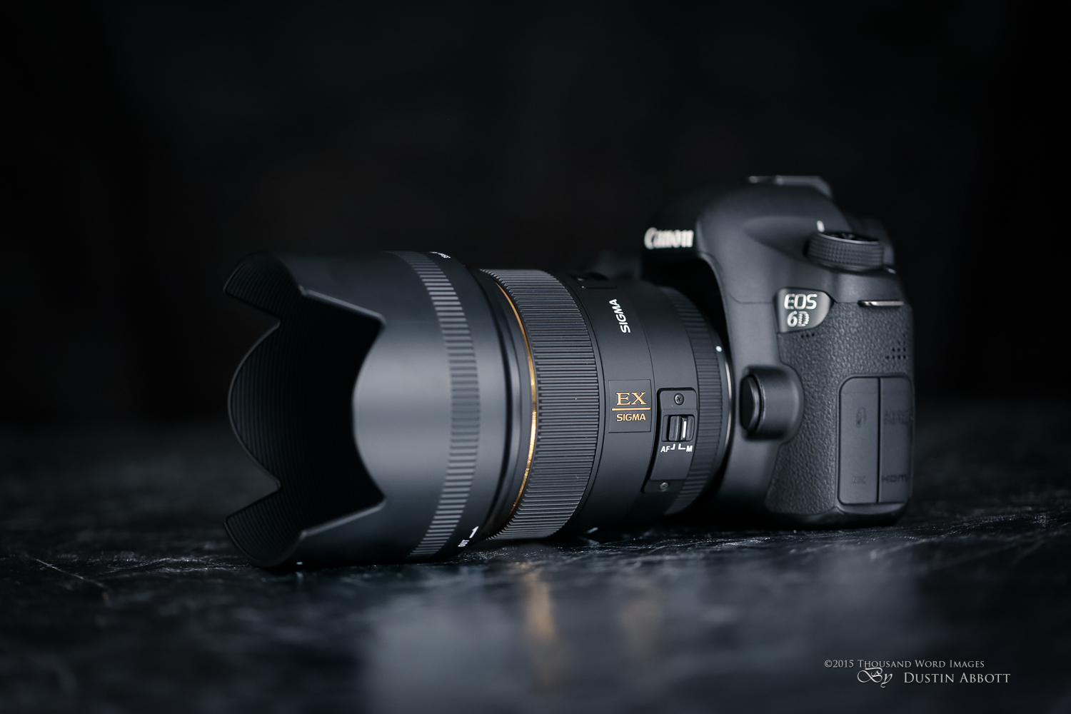 Sigma 85mm f/1.4 EX HSM Review - DustinAbbott.net