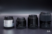 Sigma DN Lenses Product